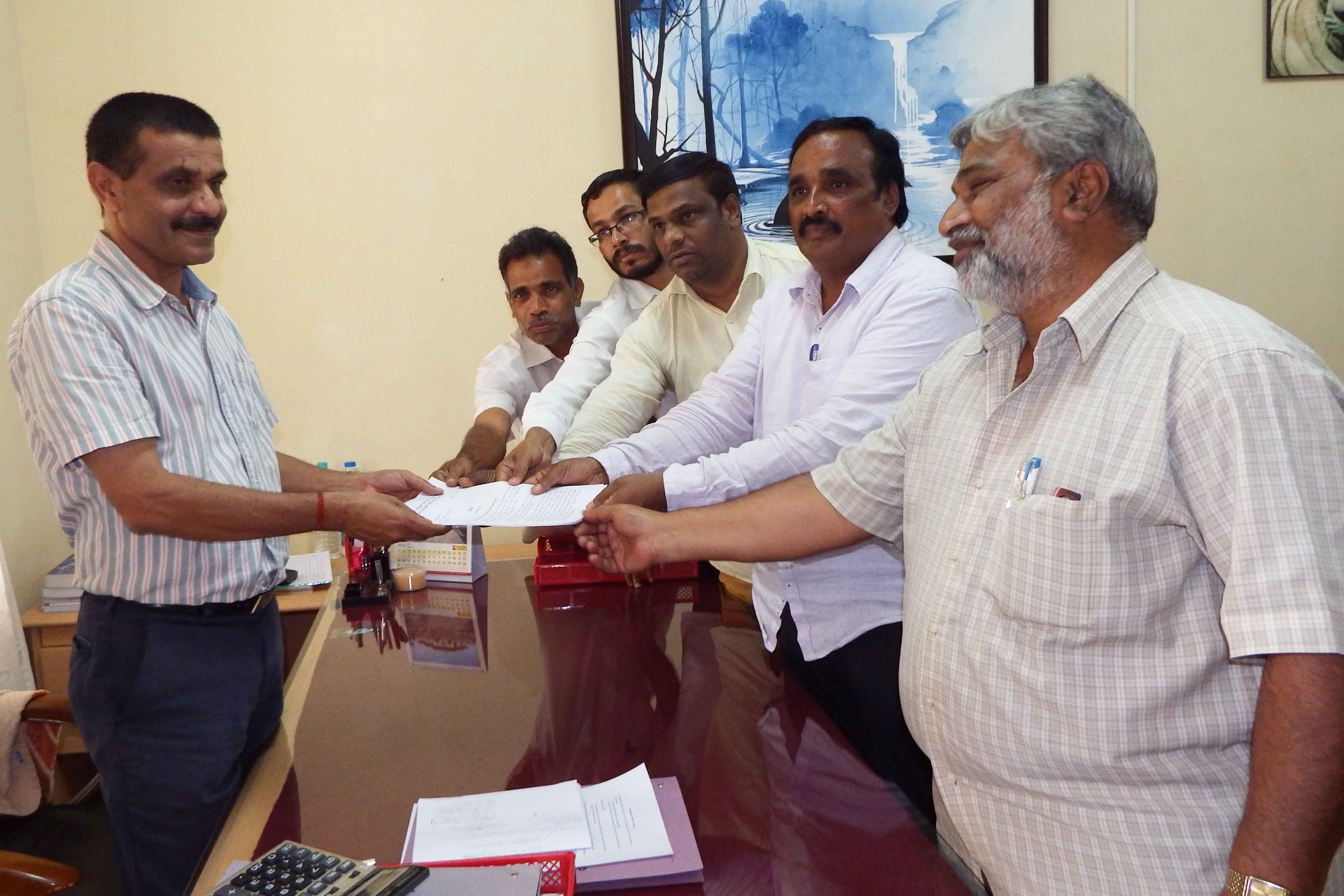 ಮಡಿಕೇರಿ: ಕಾಡಾನೆ ಹಾವಳಿ ತಡೆಗೆ ಎಸ್‌ಡಿಪಿಐ ಒತ್ತಾಯ